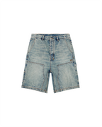 Mens Maxx Operator Short Stagelight Relaxed Walkshorts - Denim