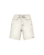 Mens Maxx Short Pluto Relaxed Walkshorts - Grey