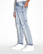 Mens Chitch Rekovery Slim Denim Jeans - Denim