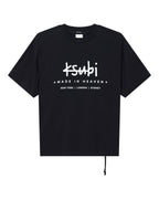 Mens Plated Ekcess Ss Tee Jet Black Oversized Tees - Black