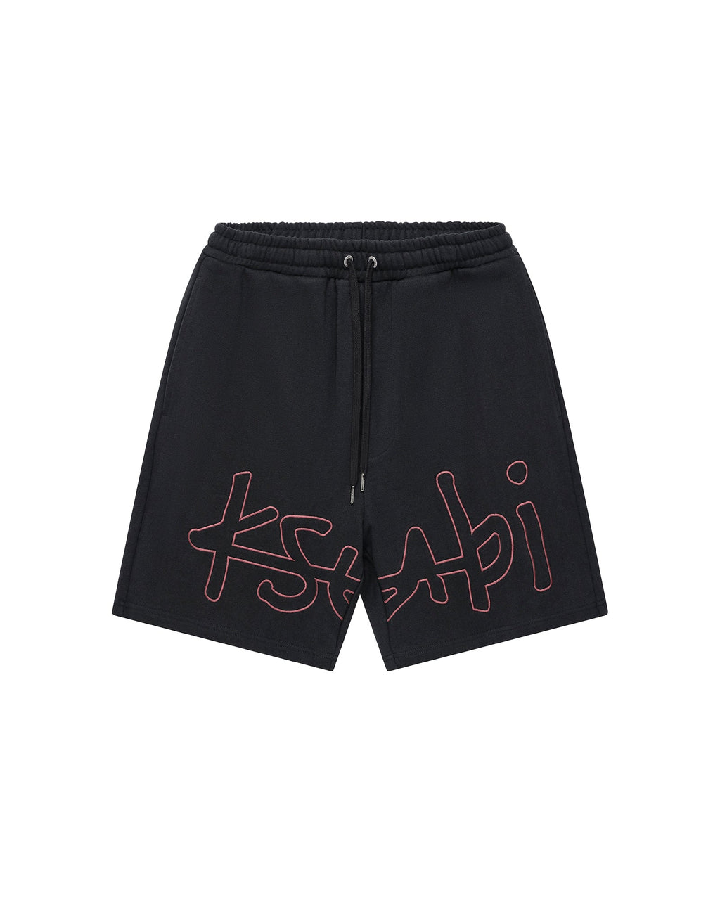 Mens 1999 Trak Short Black Regular Walkshorts - Black