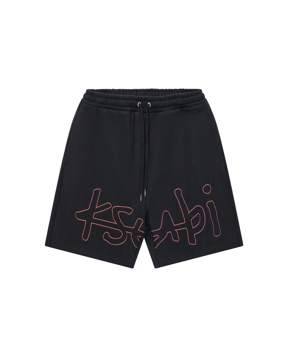 Mens 1999 Trak Short Black Regular Walkshorts - Black
