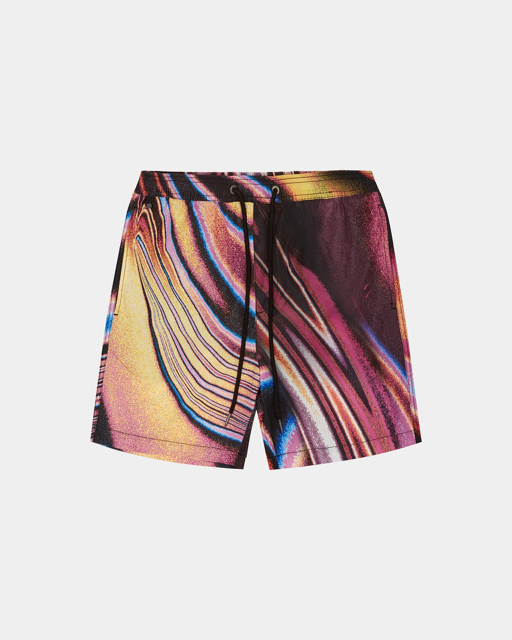 Mens Mind State Boardshort Multi Regular Walkshorts - Multi Colour