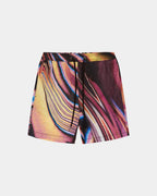 Mens Mind State Boardshort Multi Regular Walkshorts - Multi Colour