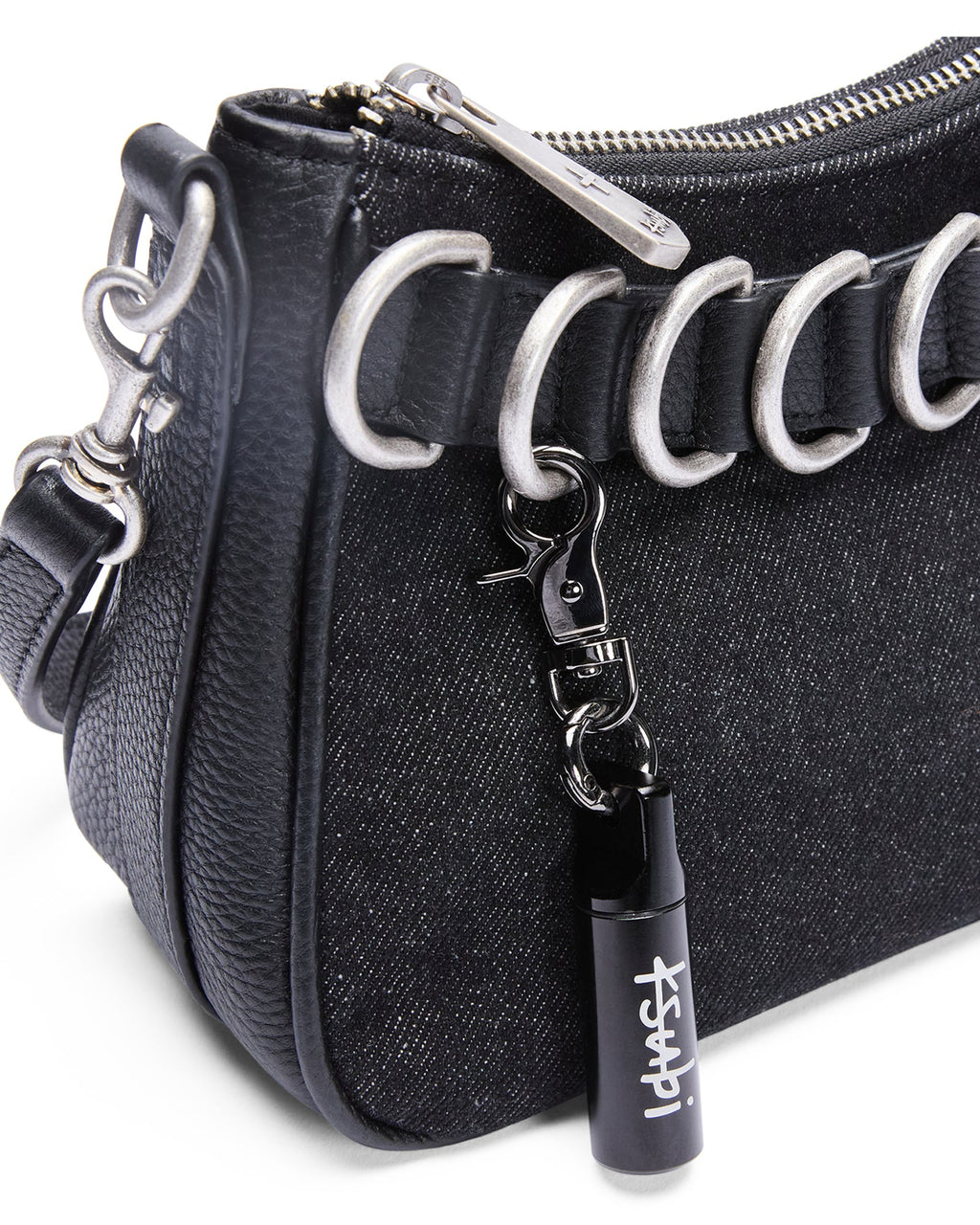 Mini Kstash Key Chain Accessories - Black