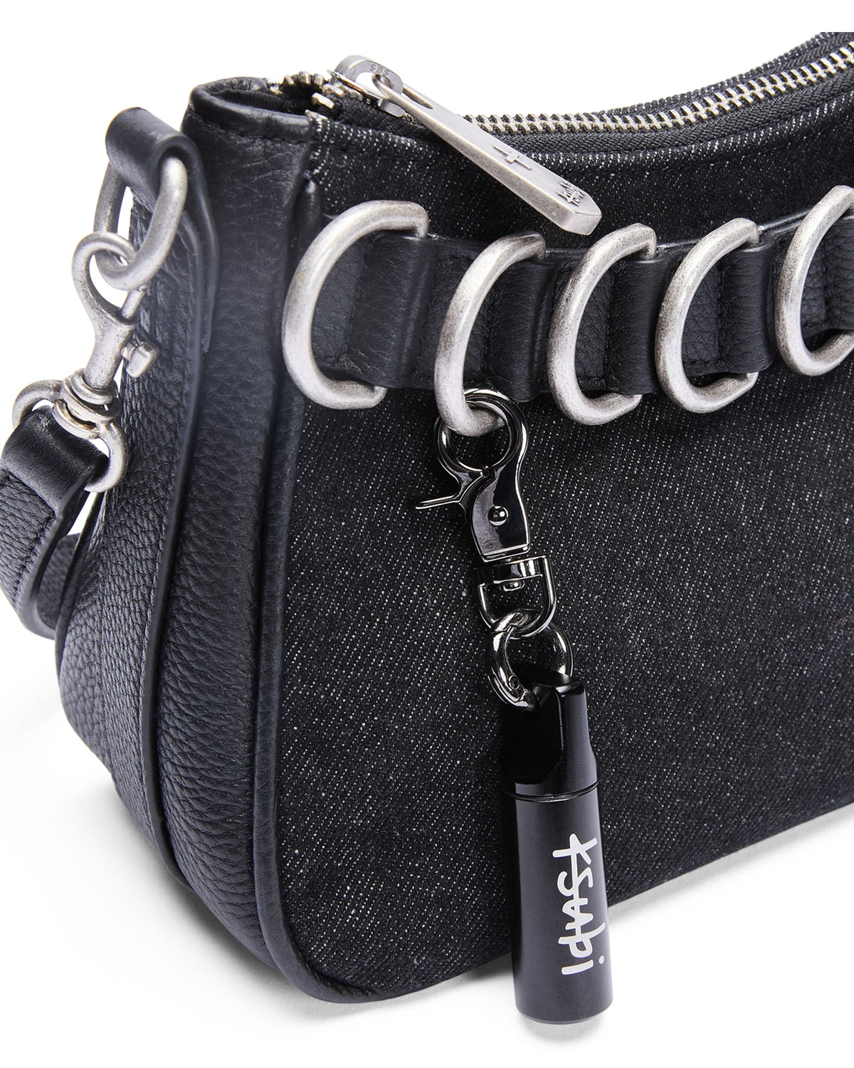 Mini Kstash Key Chain Accessories - Black