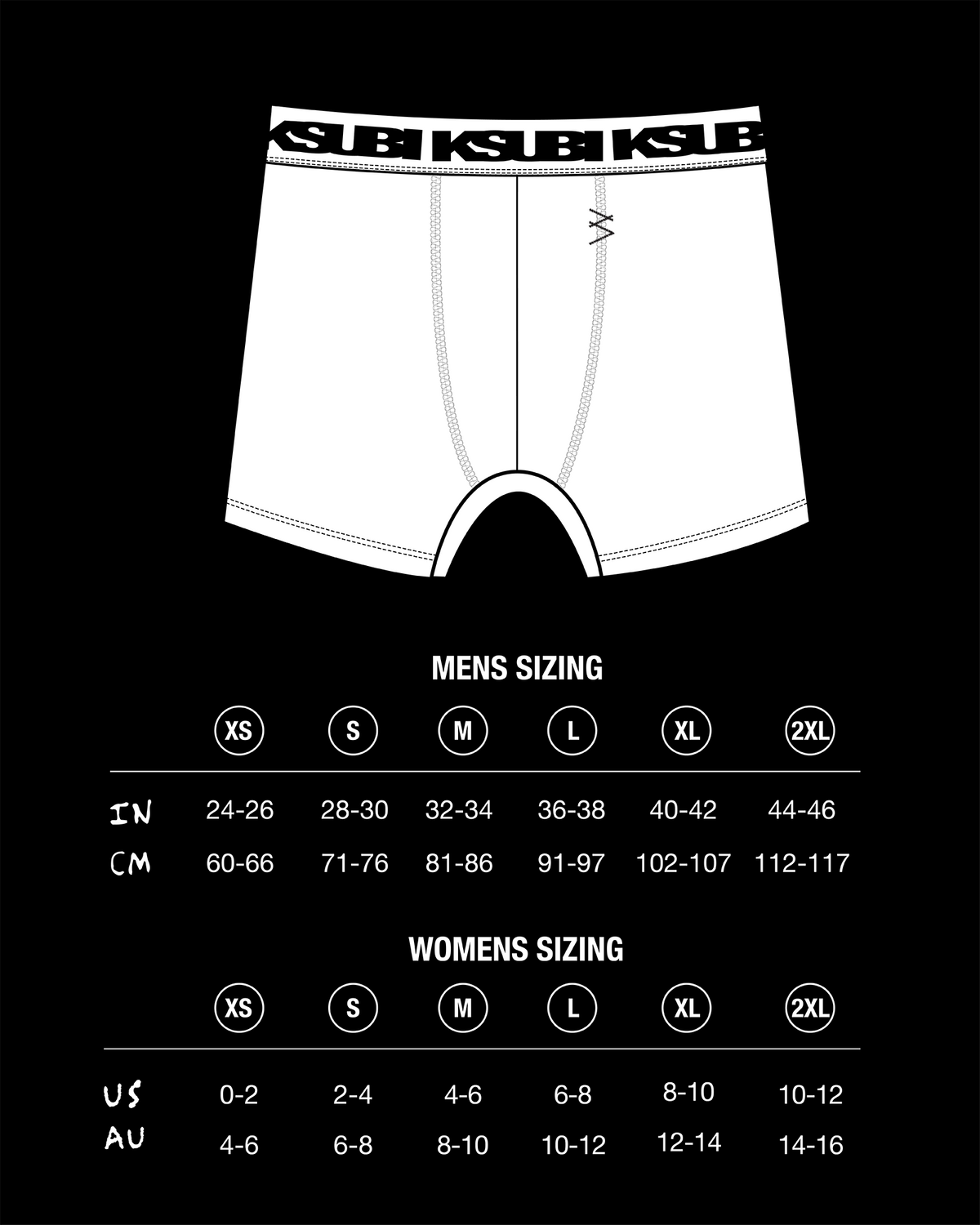 Royalty Boxer Brief 3 Pack White Underwear - White