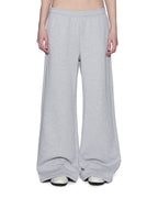 Womens Origin Trakpant Grey Straight Pants - Grey