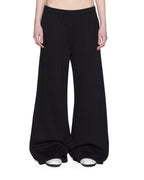 Womens Origin Trakpant Black Straight Pants - Black