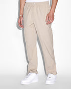 Mens Axiom Pant Tan Relaxed Tapered Pants - Tan