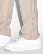 Mens Axiom Pant Tan Relaxed Tapered Pants - Tan