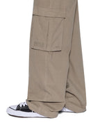 Mens Maxx Fugitive Cargo Pant Militant Relaxed Pants - Green