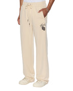 Mens Playoff Synthesis Trak Pant Dusty Desert Relaxed Pants - Tan
