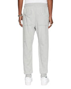 Mens 4 X 4 Trak Grey Marle Slim Pants - Grey
