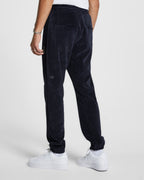 Mens Antidote Lofi Trak Petrol Regular Pants - Navy
