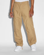 Mens Fugitive Cargo Pant Dark Tan Pants - Tan
