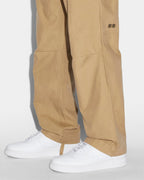 Mens Fugitive Cargo Pant Dark Tan Pants - Tan