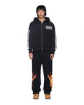 KROWN SYNTHESIS TRAK PANT BLACK