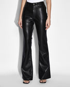 Womens Soho Pant Black Flare Pants - Black