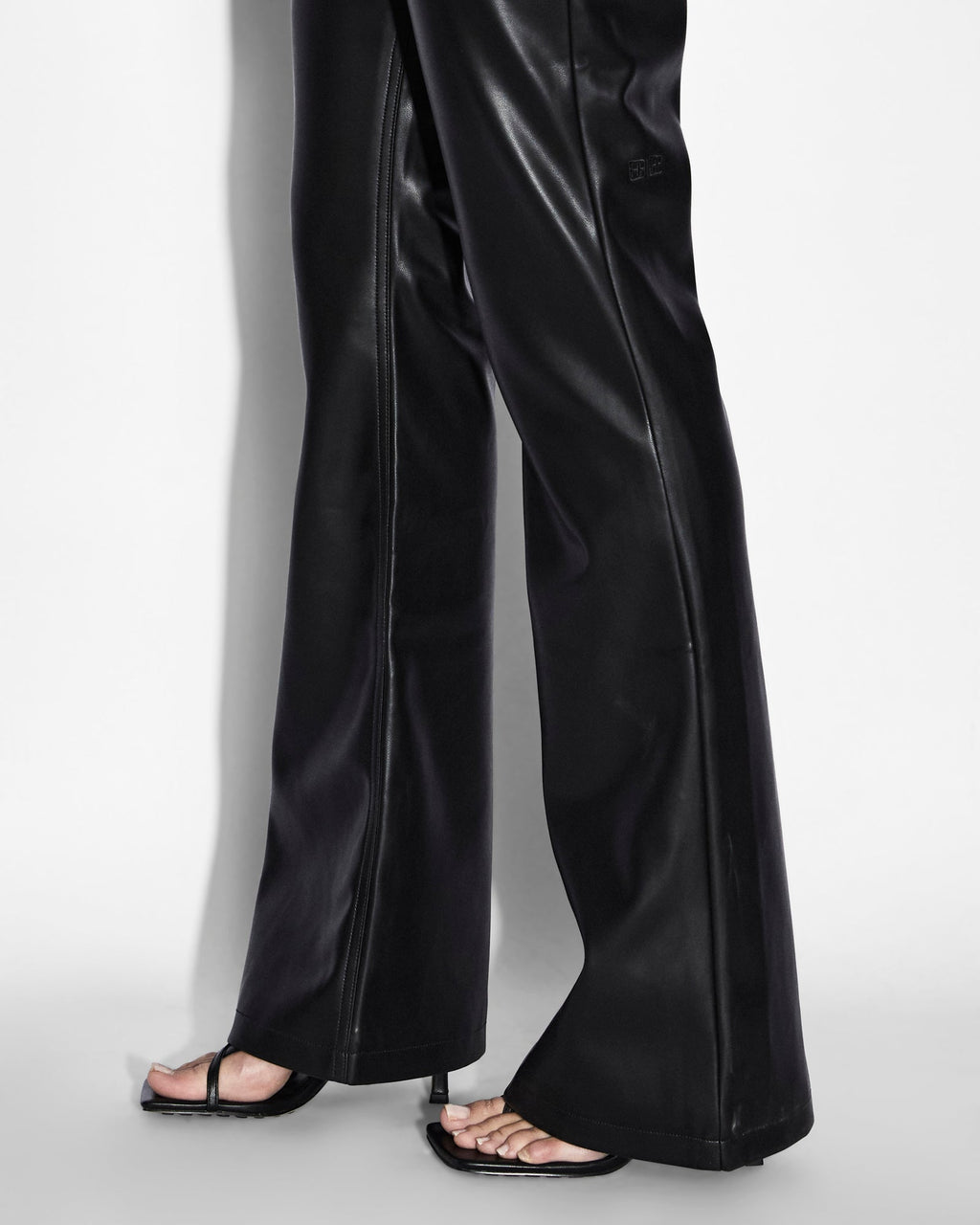 Womens Soho Pant Black Flare Pants - Black