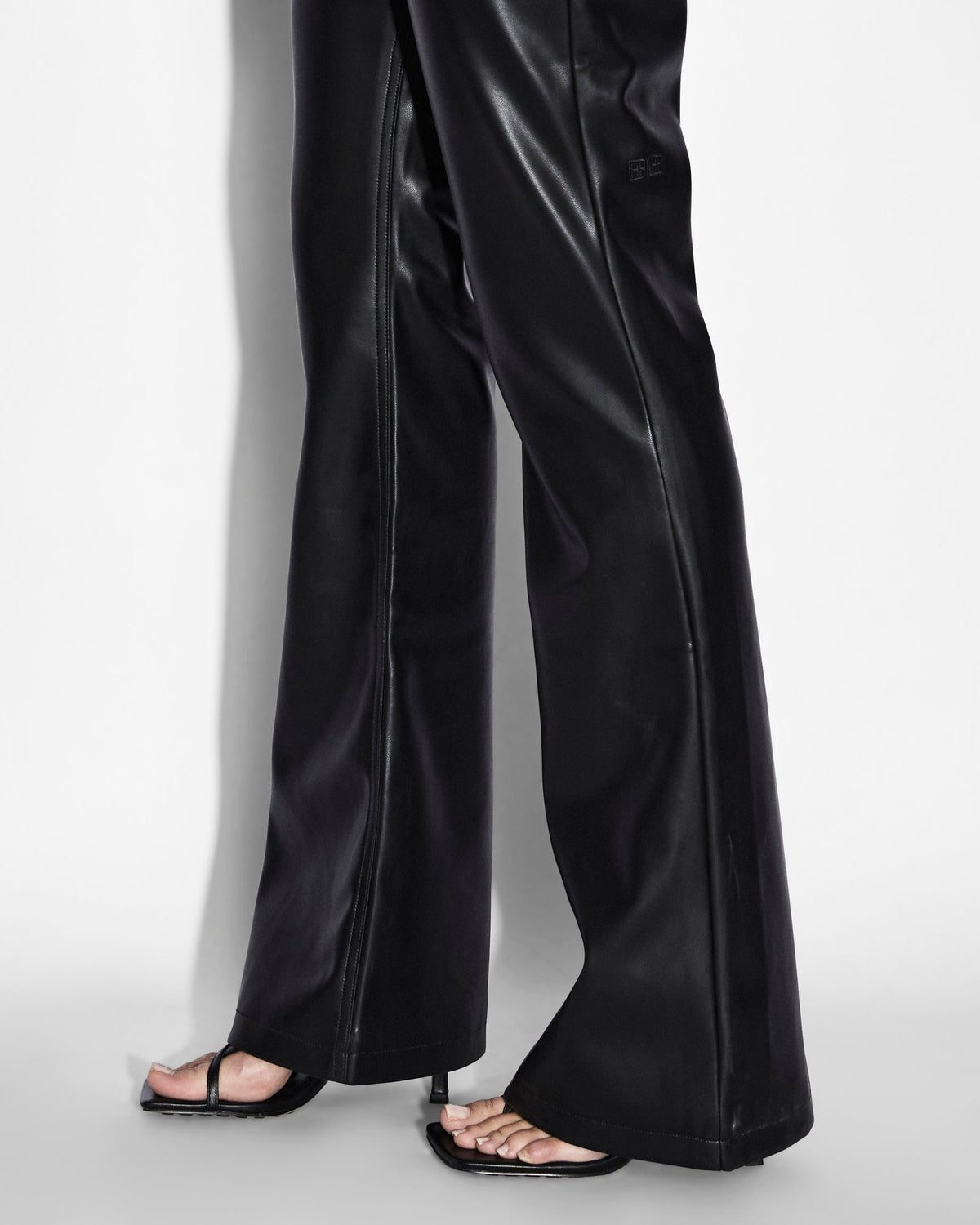 Womens Soho Pant Black Flare Pants - Black