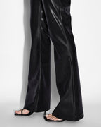 Womens Soho Pant Black Flare Pants - Black