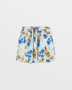 Mens Floralist Boardshort Multi Regular Walkshorts - Multi Colour