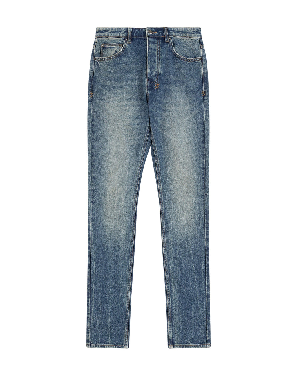 Mens Chitch Chronicle Slim Denim Jeans - Denim