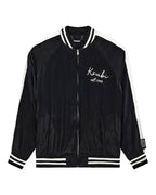 Mens Salud Souvenir Jacket Black Regular Jackets - Black