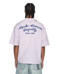 EFFECT DINER SS SHIRT QUARTZ STRIPE