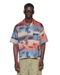 MAUNA LOA SS DINER SHIRT MULTI