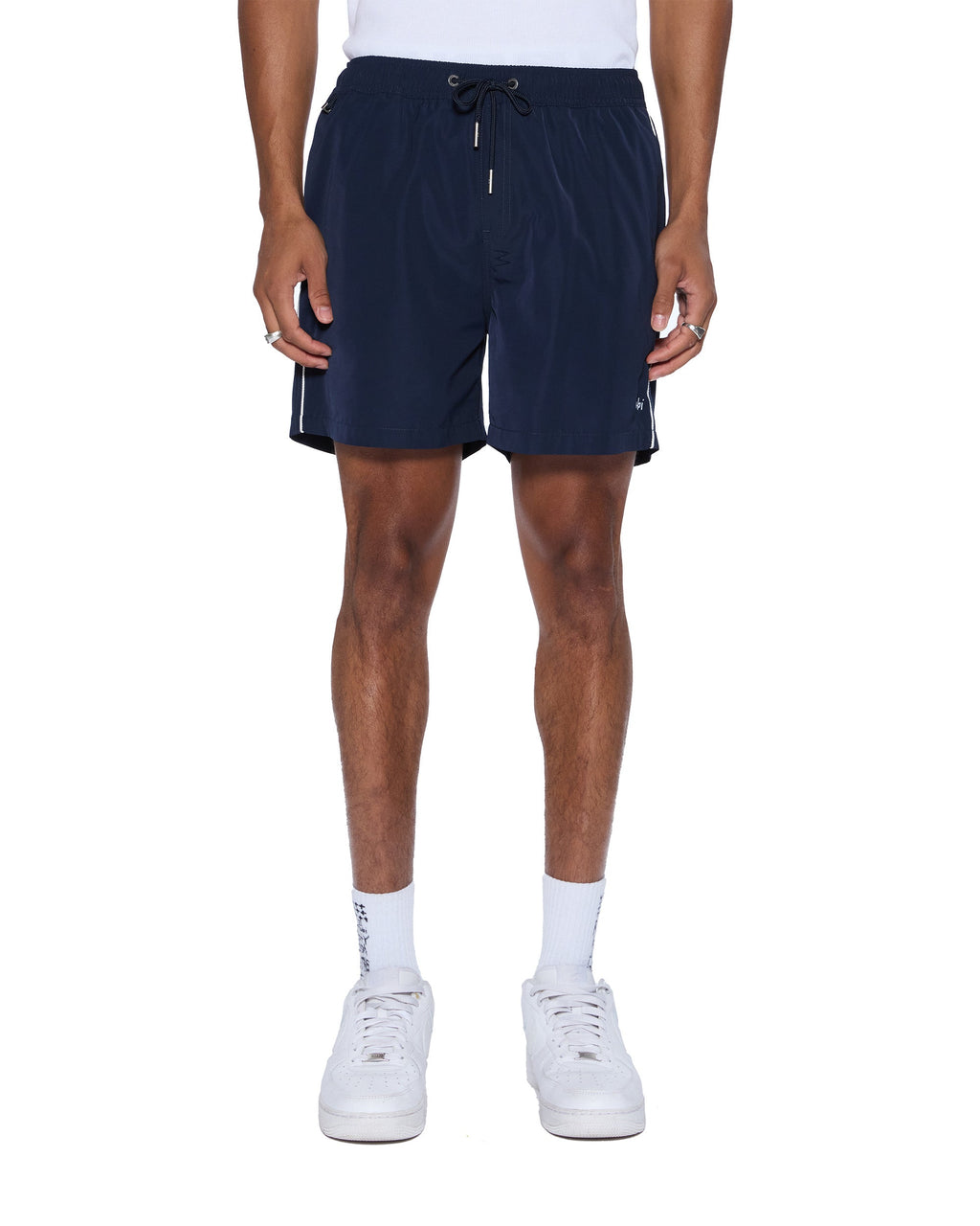 Mens 1999 Poolside Boardshort Navy Regular Walkshorts - Navy
