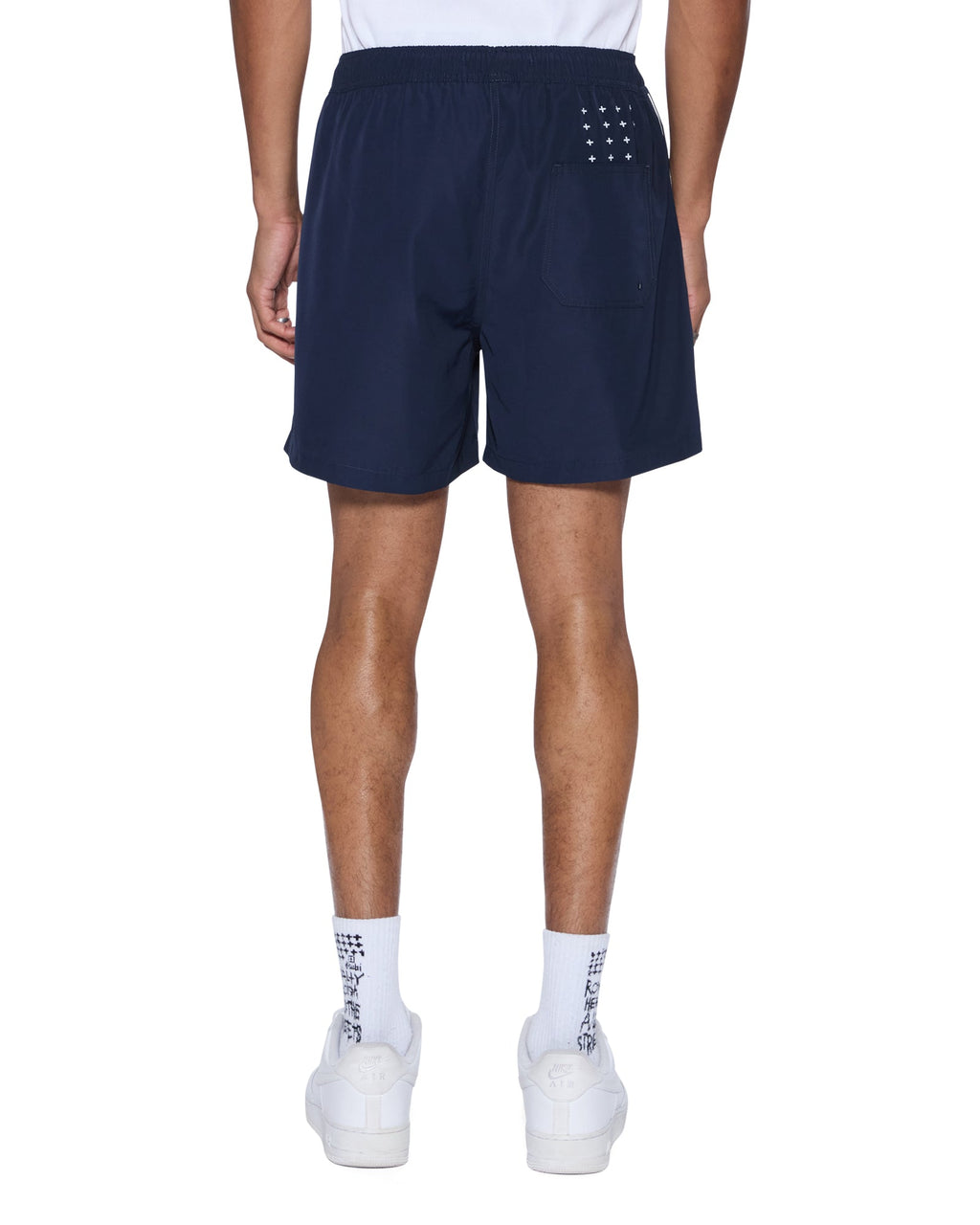 Mens 1999 Poolside Boardshort Navy Regular Walkshorts - Navy
