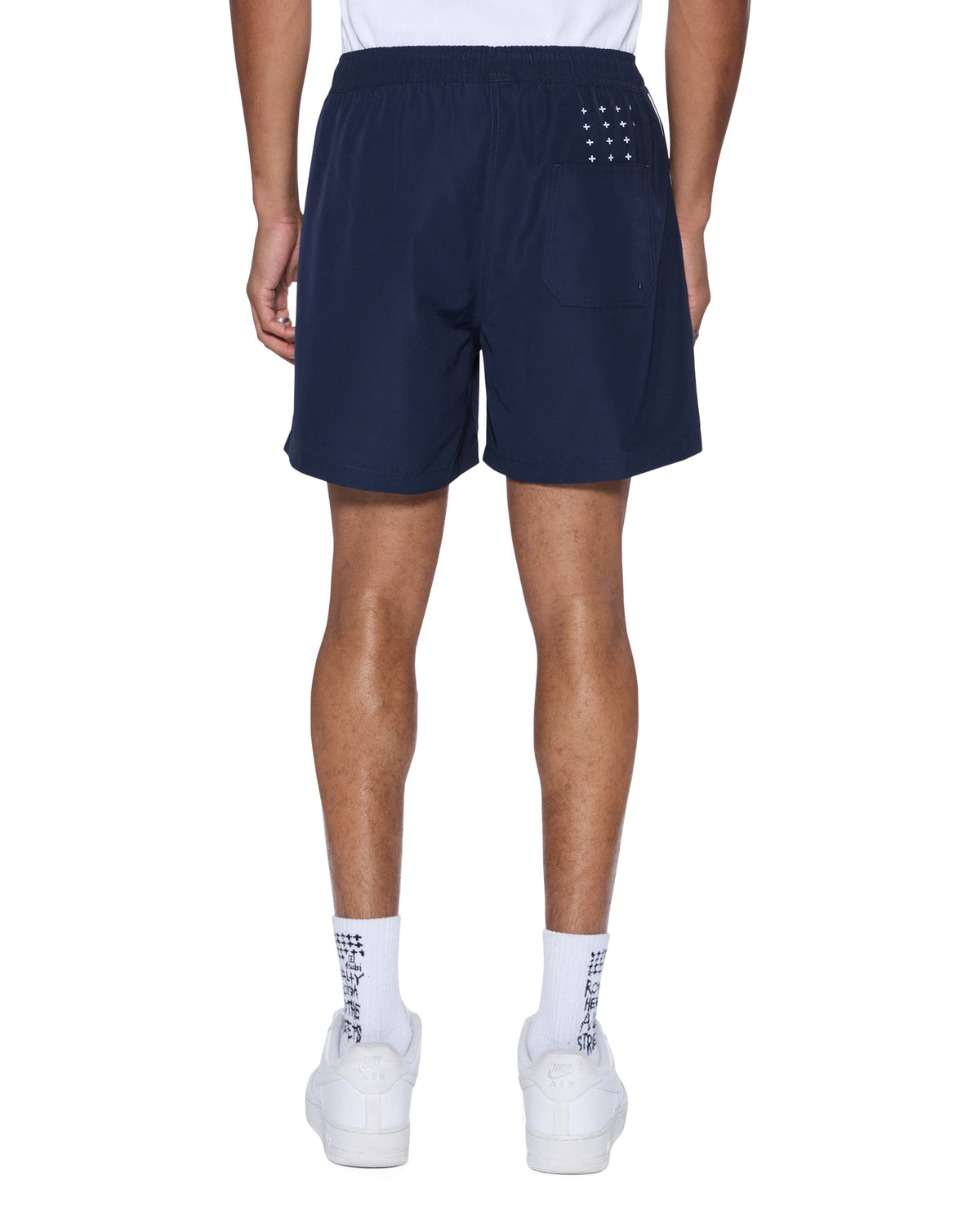 Mens 1999 Poolside Boardshort Navy Regular Walkshorts - Navy