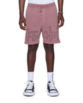 1999 TRAK SHORT PLUM