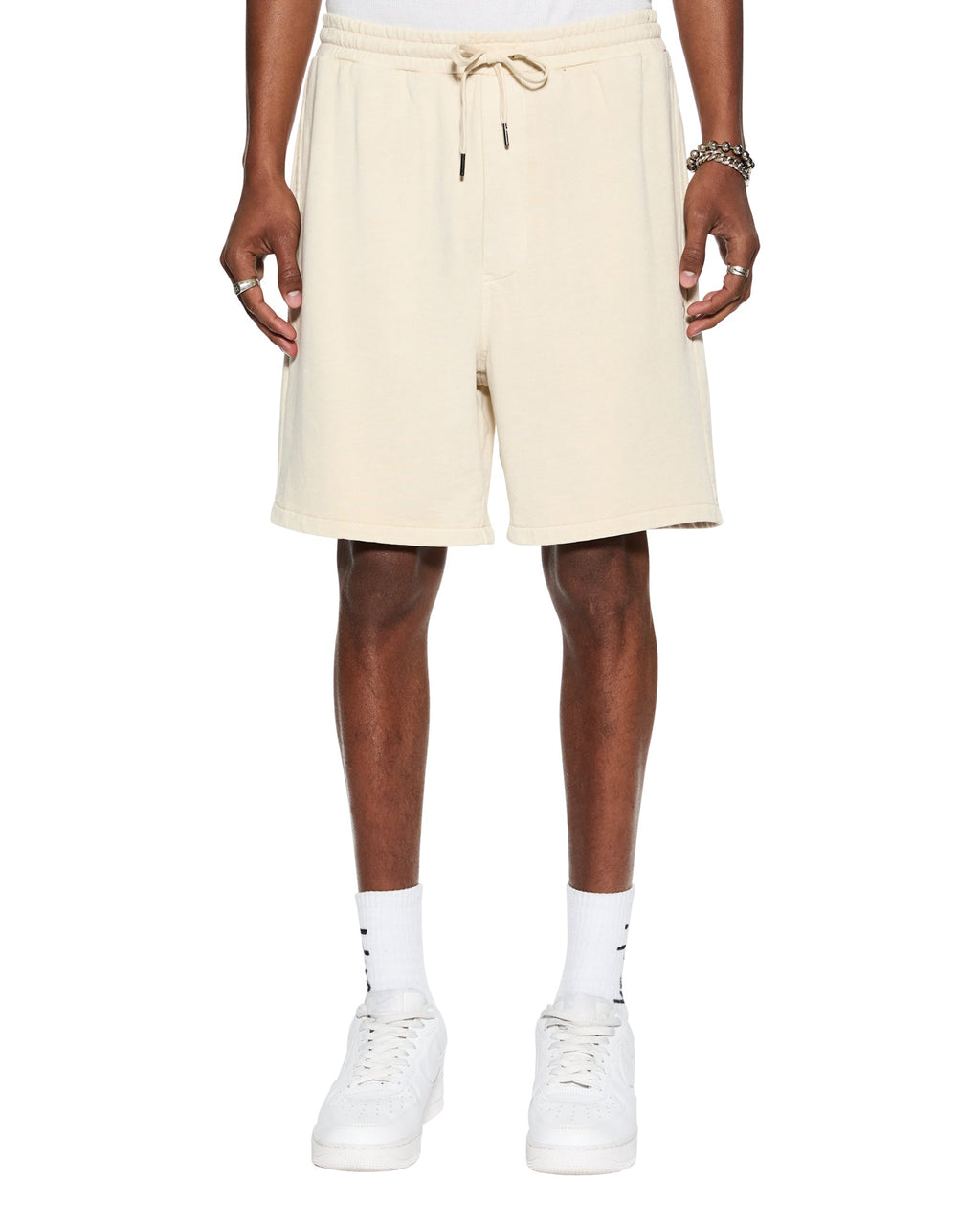 Mens 4 X 4 Trak Short Desert Slim Walkshorts - Tan