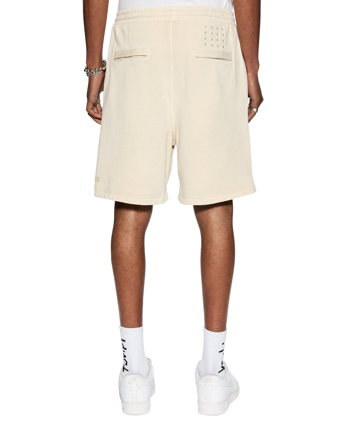 Mens 4 X 4 Trak Short Desert Slim Walkshorts - Tan