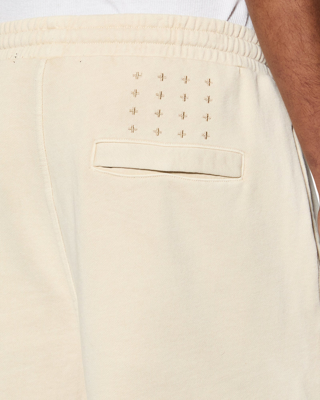 Mens 4 X 4 Trak Short Desert Slim Walkshorts - Tan