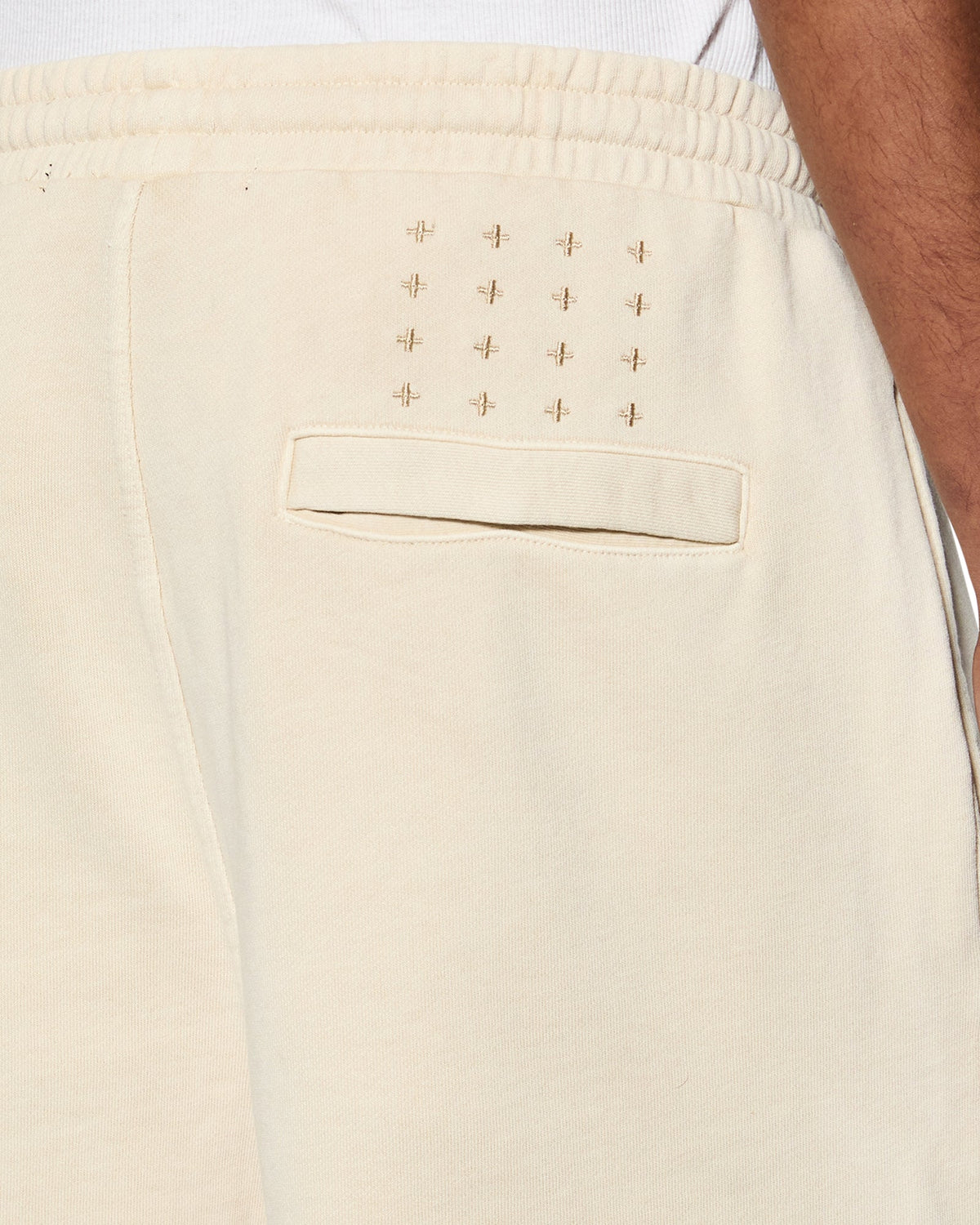 Mens 4 X 4 Trak Short Desert Slim Walkshorts - Tan