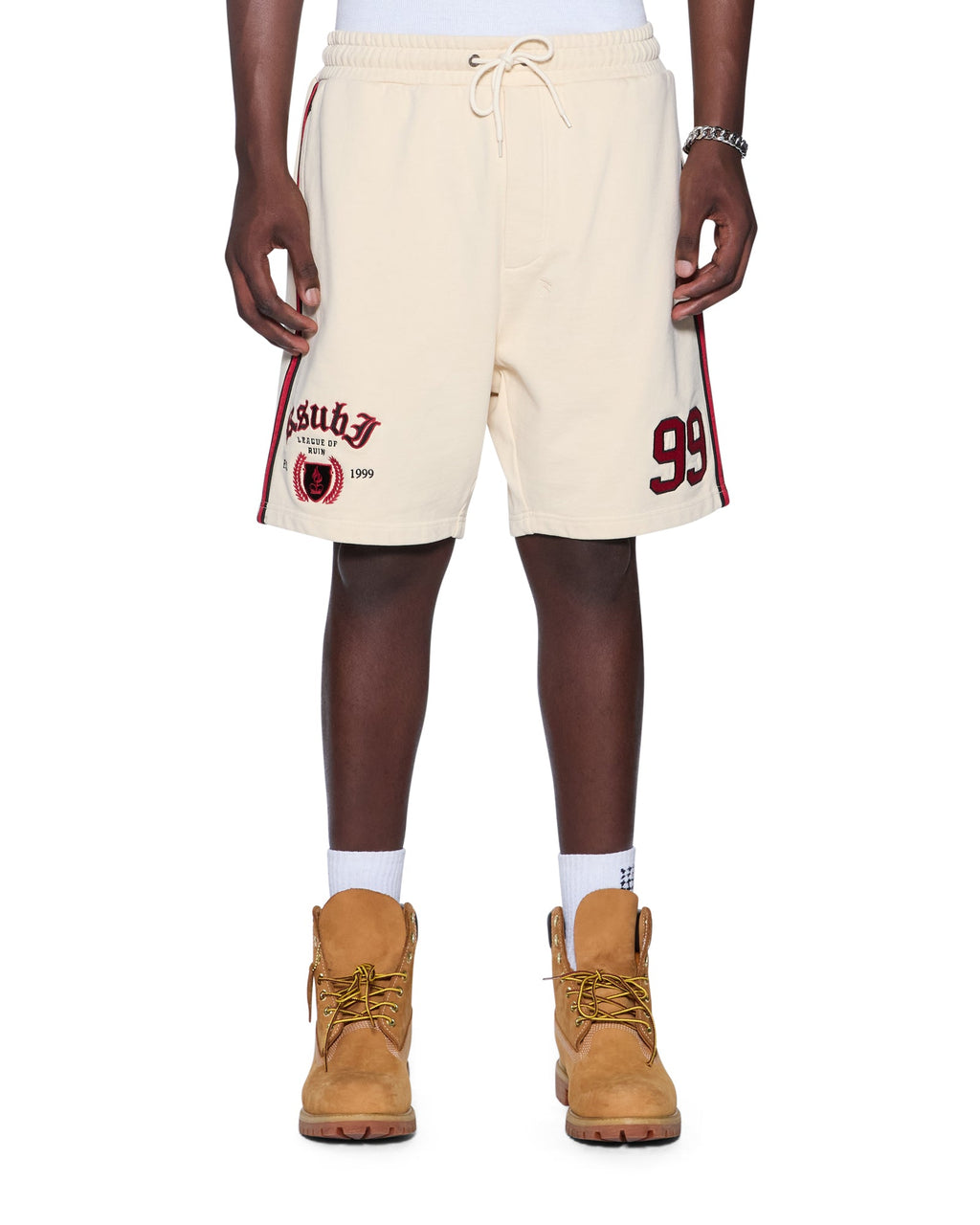Mens 99 Kball Short Desert Relaxed Walkshorts - Beige