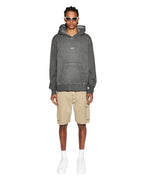 Mens Krush Cargo Short Fog Relaxed Walkshorts - Tan