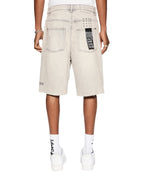 Mens Maxx Short Pluto Relaxed Walkshorts - Grey