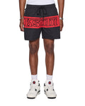 PERFORM BOARDSHORT JET BLACK