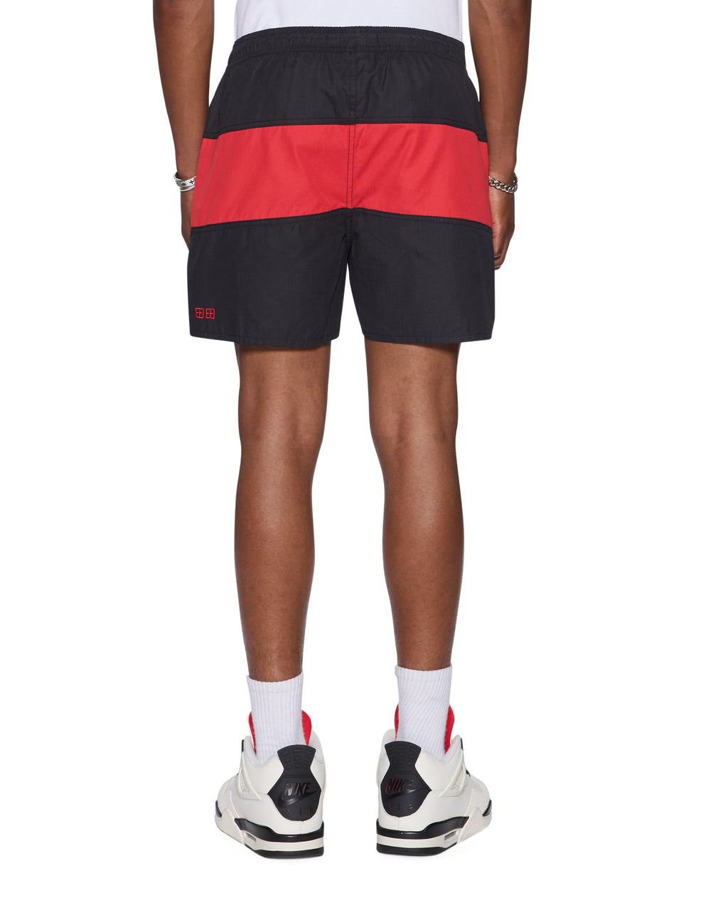 Mens Perform Boardshort Jet Black Regular Walkshorts - Black