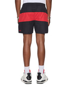 Mens Perform Boardshort Jet Black Regular Walkshorts - Black