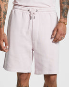 Mens 4 X 4 Trak Short Magnolia Relaxed Walkshorts - Pink