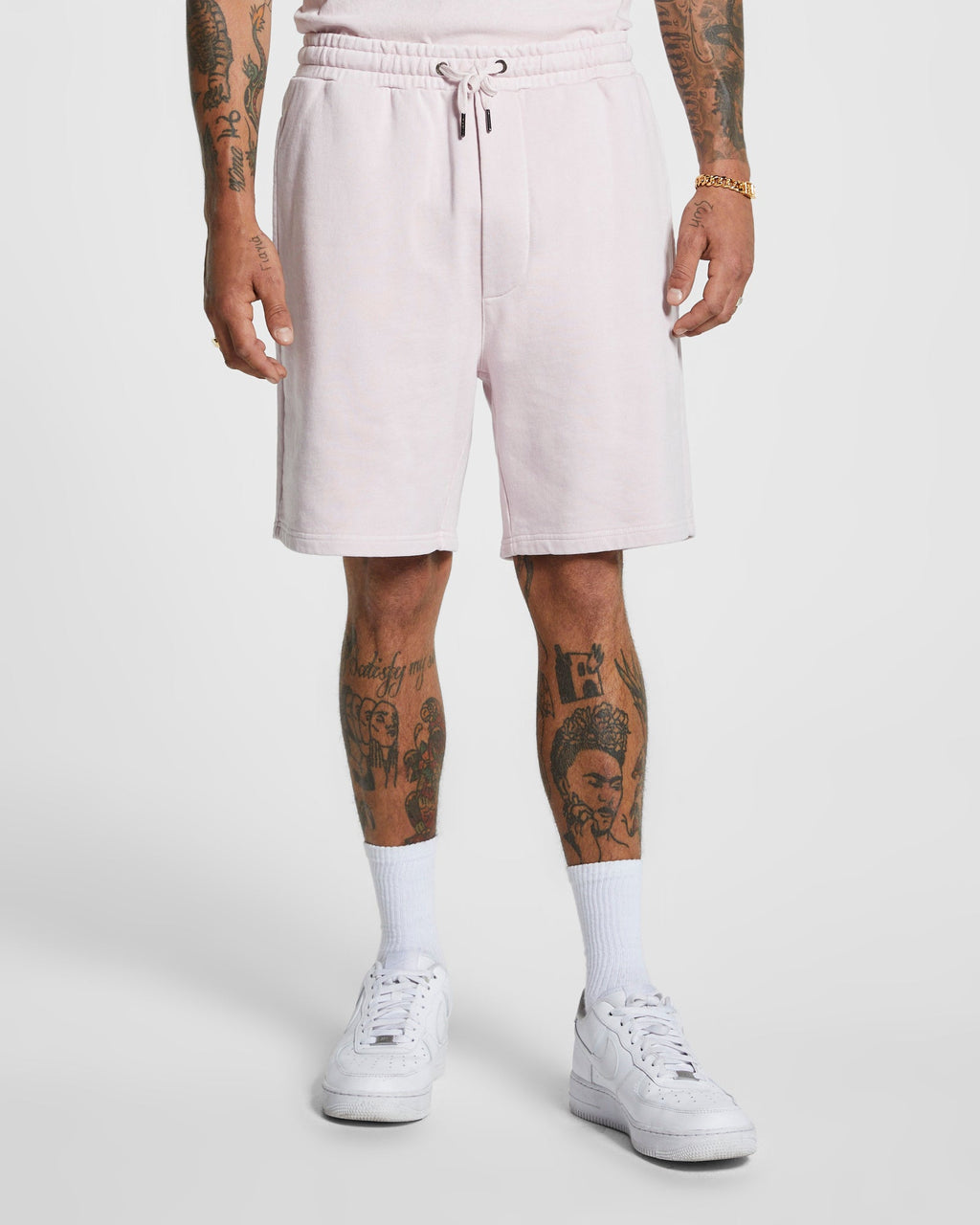 Mens 4 X 4 Trak Short Magnolia Relaxed Walkshorts - Pink