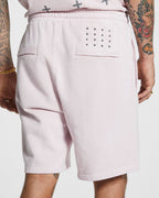 Mens 4 X 4 Trak Short Magnolia Relaxed Walkshorts - Pink