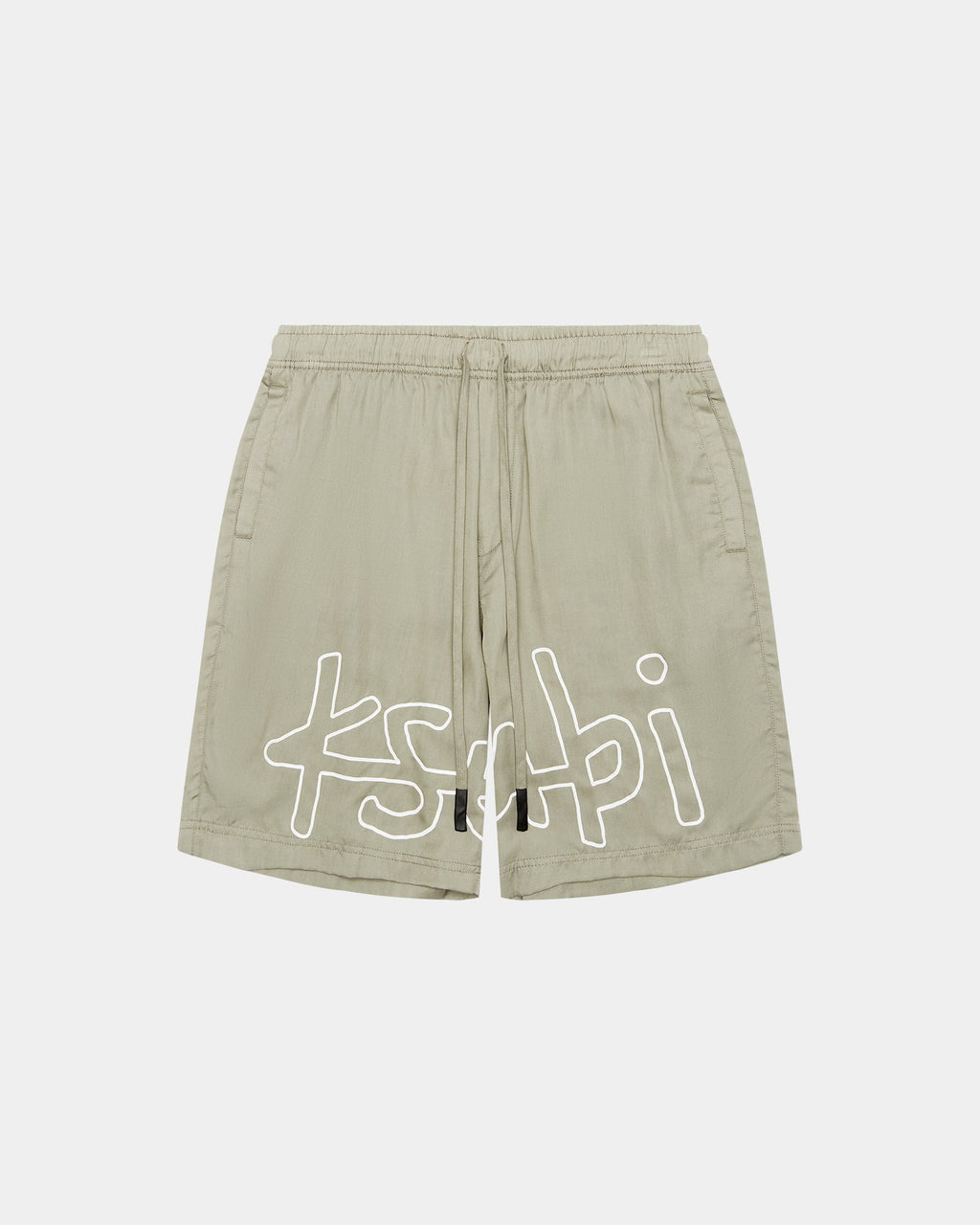 Mens 1999 Life Short Outback Relaxed Walkshorts - Green