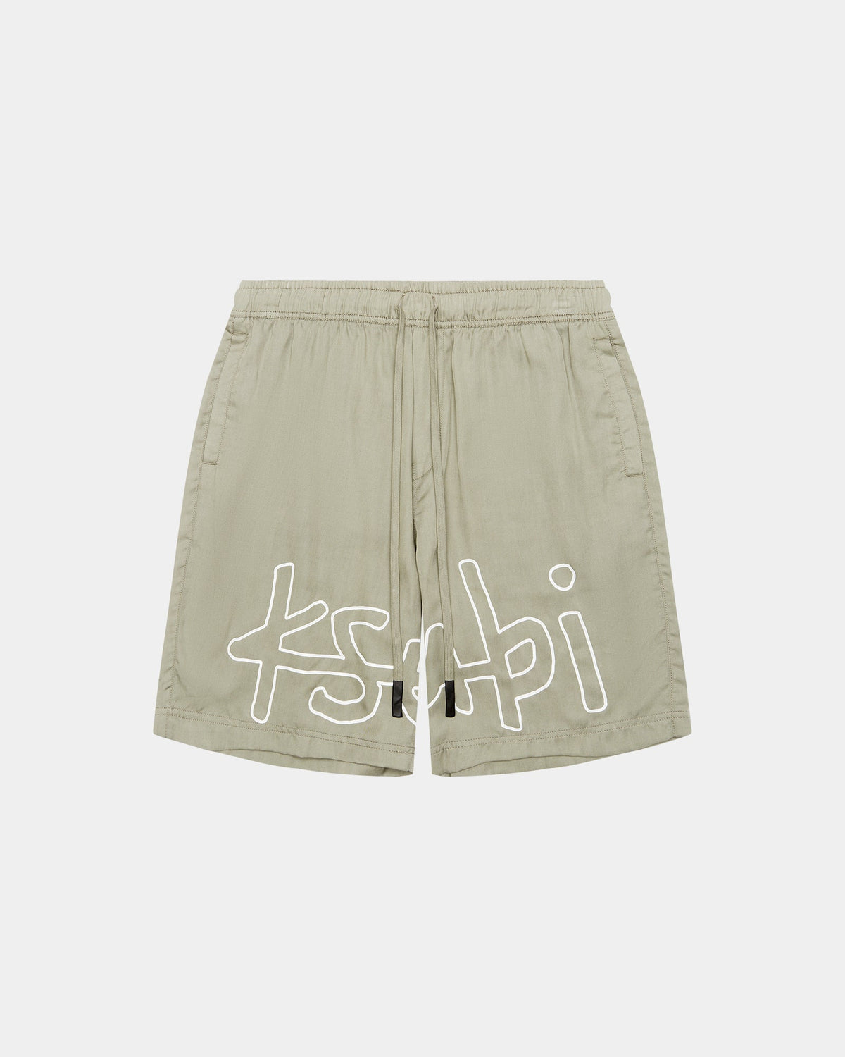 Mens 1999 Life Short Outback Relaxed Walkshorts - Green